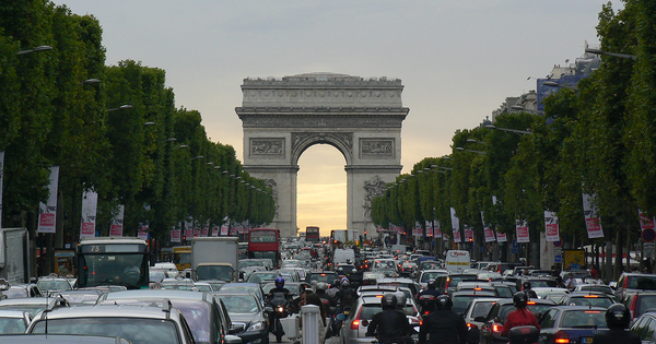 Les �missions polluantes des diesels r�cents �galement point�es du doigt