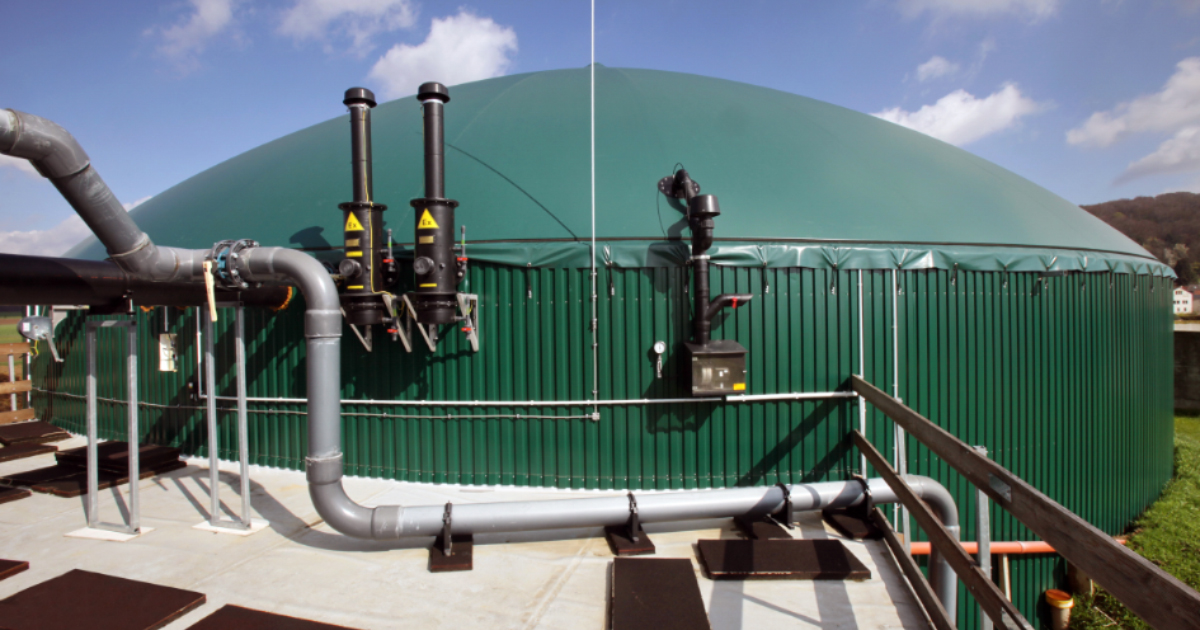 Biogaz à partir de déchets non dangereux : parution du nouvel arrêté tarifaire