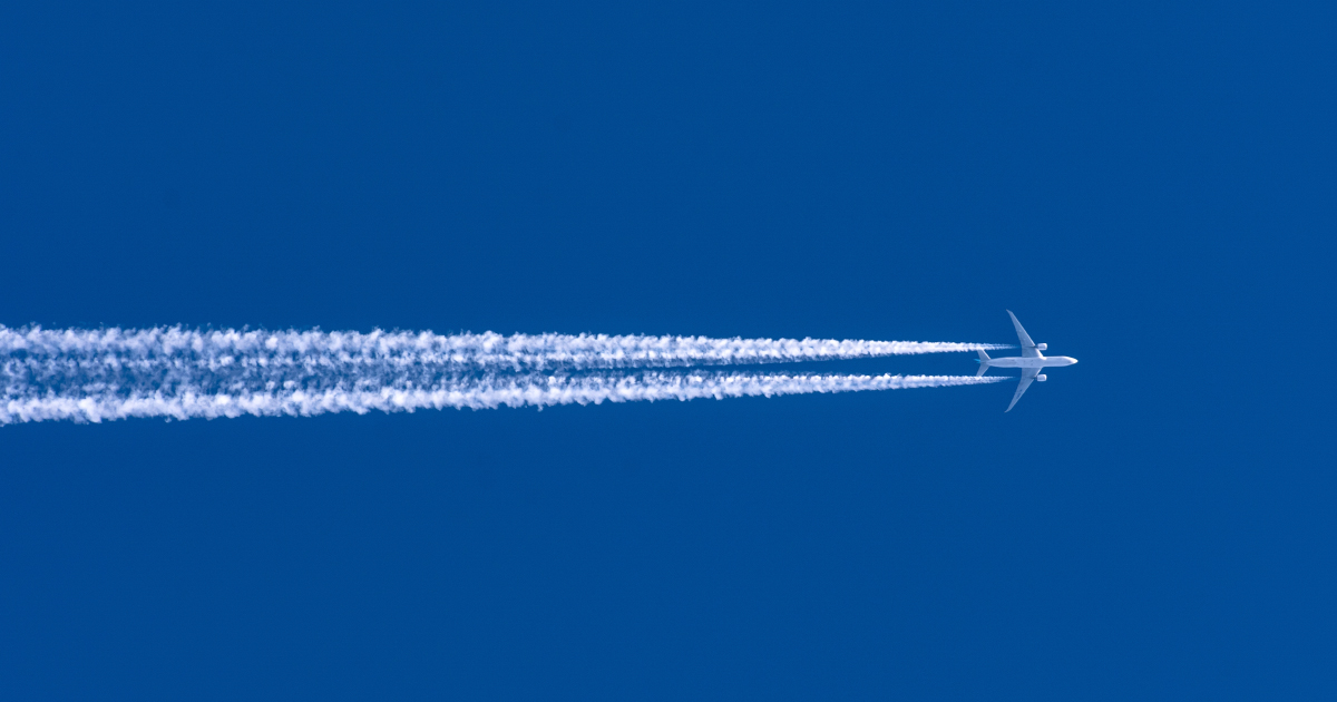 L'aviation civile s'engage  limiter les missions de carbone   long terme 
