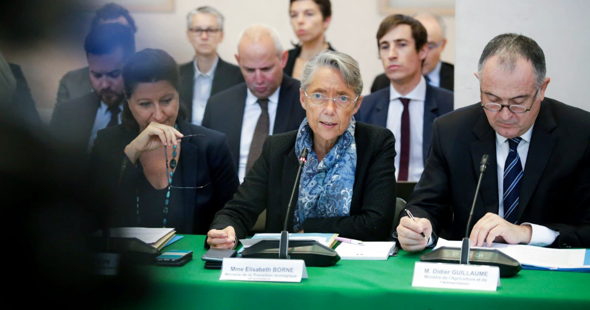Lubrizol : le gouvernement installe un « comité de transparence et de dialogue »