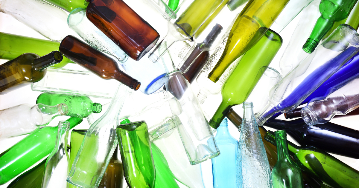 Emballages en verre : la filière vise 100 % de recyclage en 2029