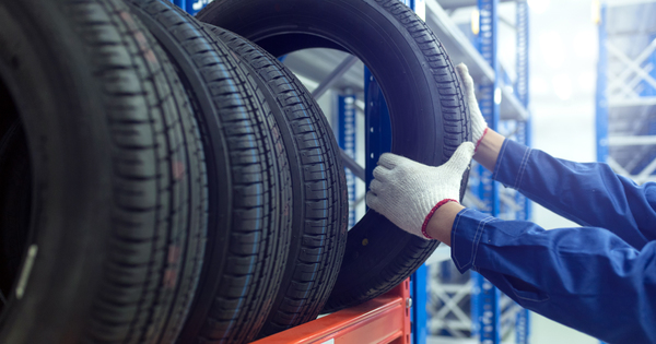 Un nouvel étiquetage sur l'efficacité des pneus à partir de 2021
