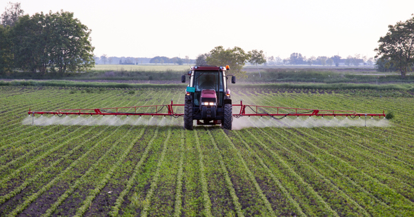 Pesticides: lancement d´une initiative citoyenne europenne pour une suppression progressive d´ici 2035