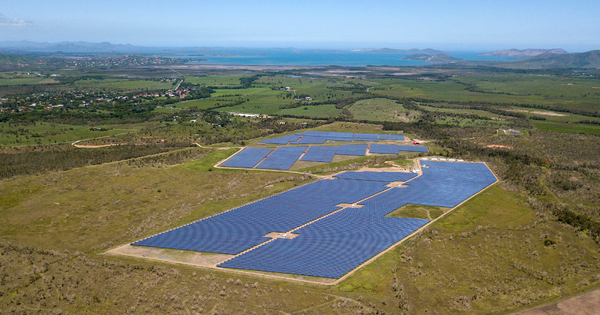 Nouvelle-Calédonie : mise en service d'une centrale solaire de 16 MWc avec stockage