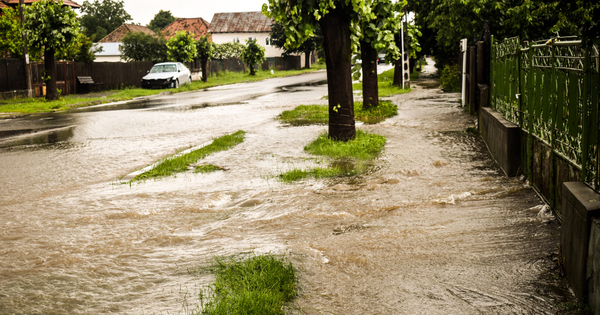 Protection contre les inondations: le soutien aux travaux des particuliers passe de 40  80%