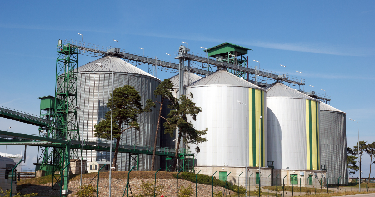 Biométhane : 22 TWh de capacité installée en Europe