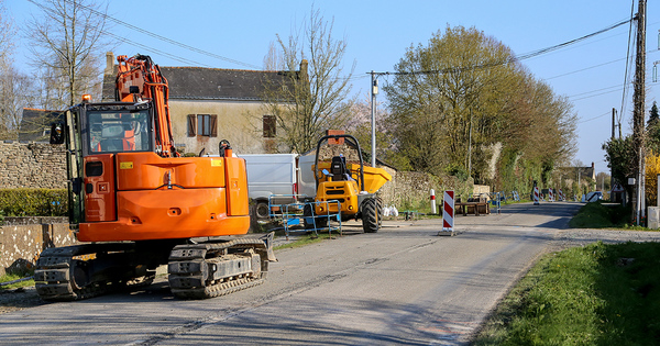 Gazole non routier�: les d�put�s adoucissent la trajectoire de suppression de l'avantage fiscal