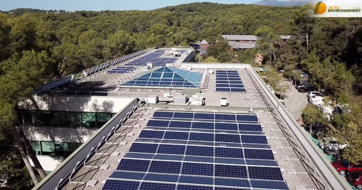 Le photovoltaque connat une embellie sur les trois premiers trimestres 2019