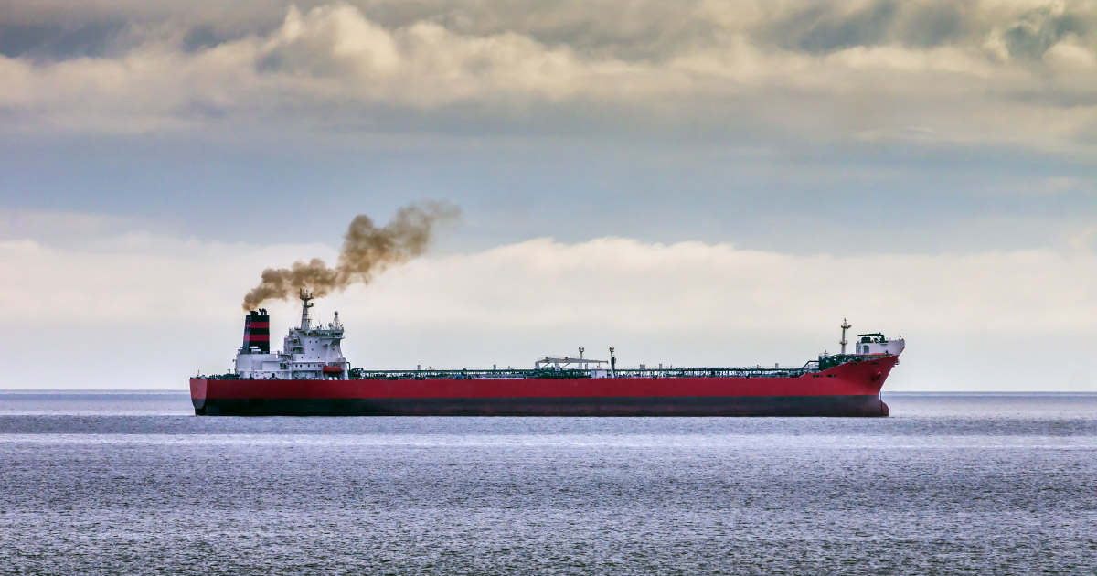 Transport maritime : la teneur en soufre des carburants est limitée à 0,5 % à l'échelle mondiale 