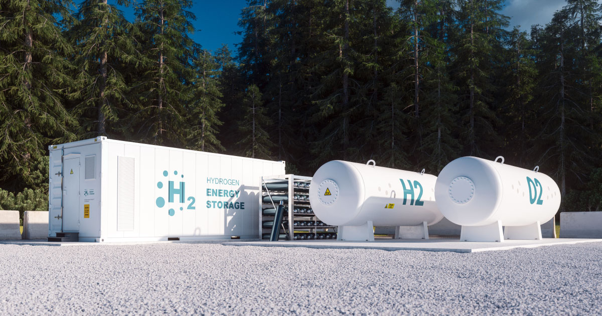 Hydrogène : les gestionnaires de réseaux de gaz français et allemands coopèrent 