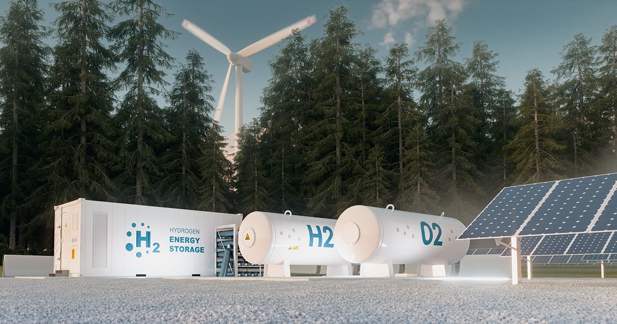 Hydrogne vert: un premier projet avec Michelin pour l'entreprise morbihannaise Hygo