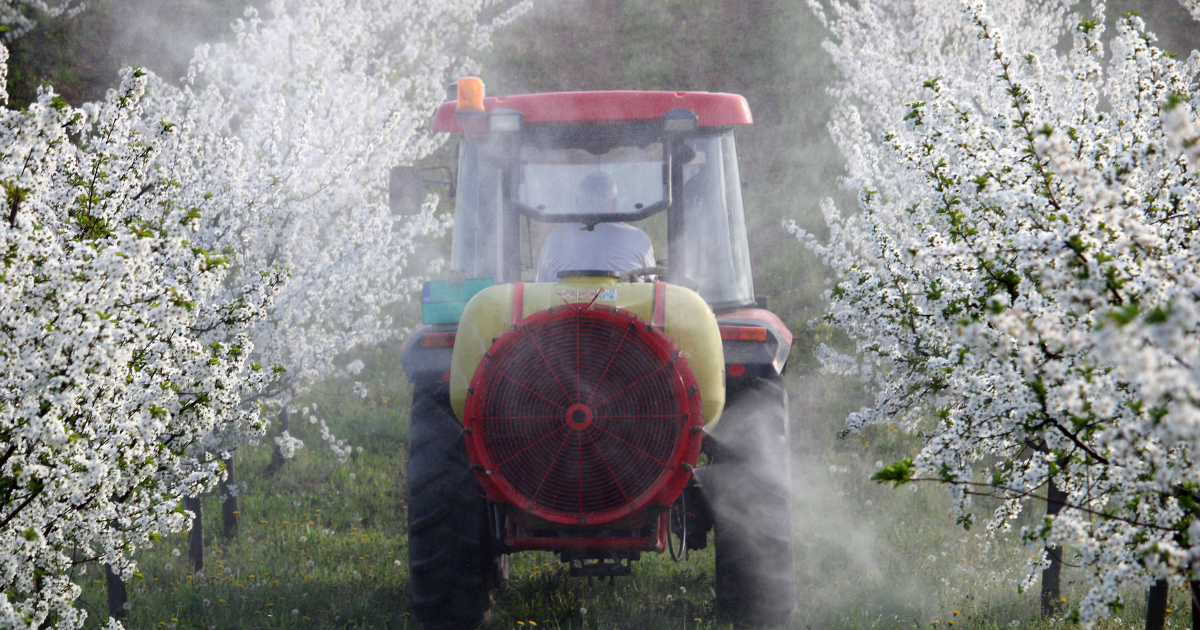 La société Dow AgroSciences fait appel de la décision d'annuler la mise sur le marché de deux insecticides
