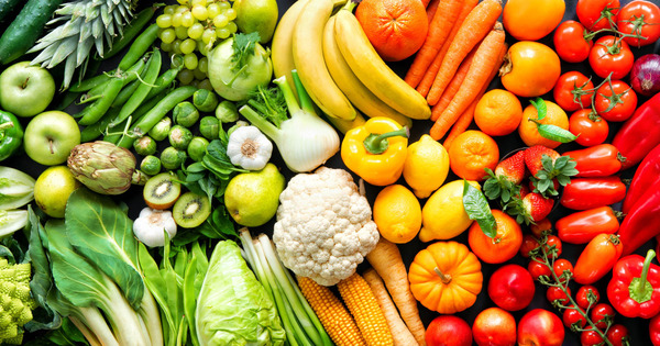 Recommandations nutritionnelles: manger quilibr rduit de moiti l'impact sur l'environnement