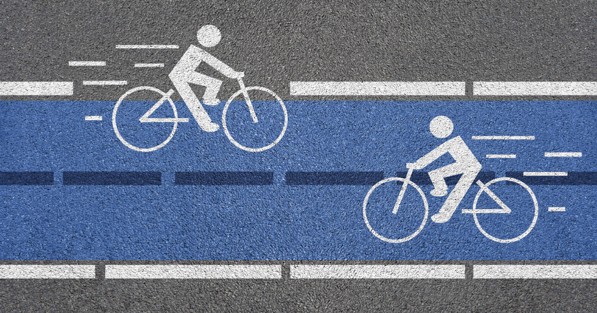 Restriction de l'utilisation du vélo : la FUB dépose un référé-liberté au Conseil d'État