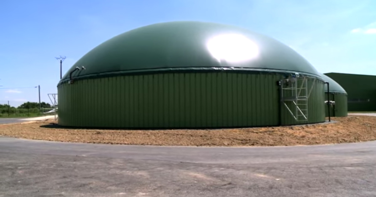 Engie et le fonds Mirova inaugurent un partenariat dans le biogaz