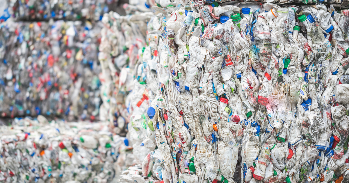 Plastique recycl: deux syndicats professionnels rclament des mesures en faveur de l'incorporation