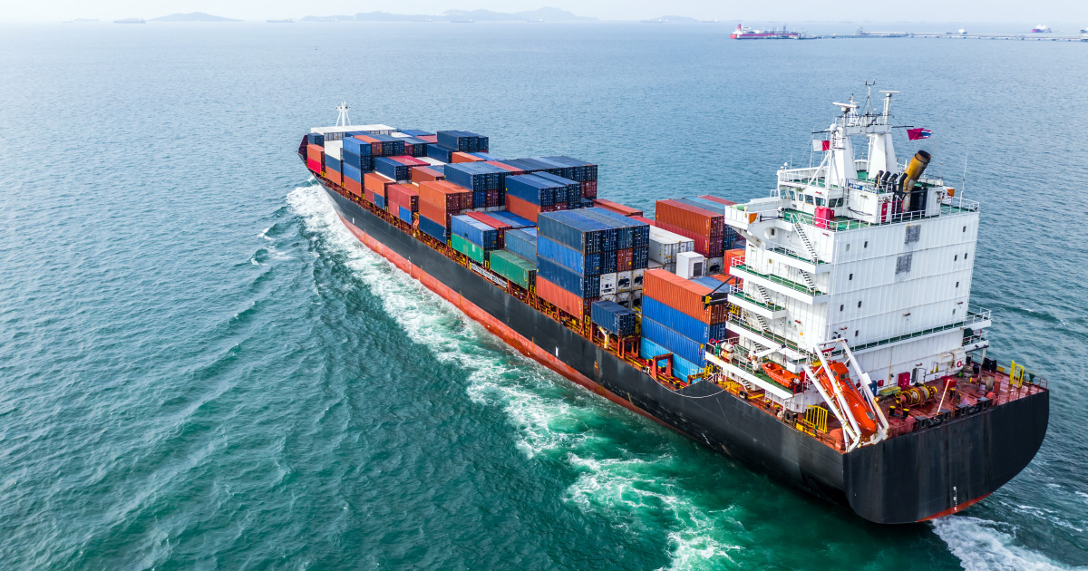 Transport maritime : Green Marine Europe, nouveau label environnemental