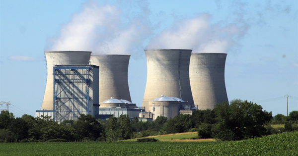 Nucléaire : EDF condamnée pour une pollution au tritium à la centrale du Bugey