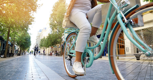 Nouvelles annonces d'Élisabeth Borne pour la pratique du vélo