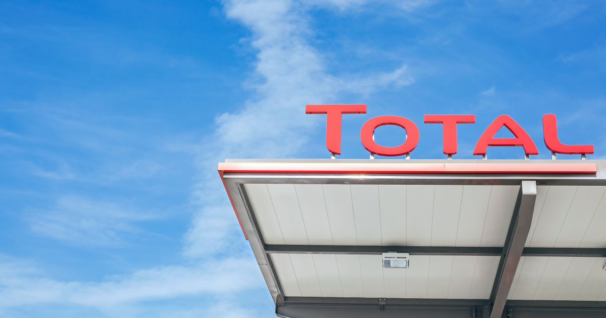 Les actionnaires de Total rejettent la « résolution climat »