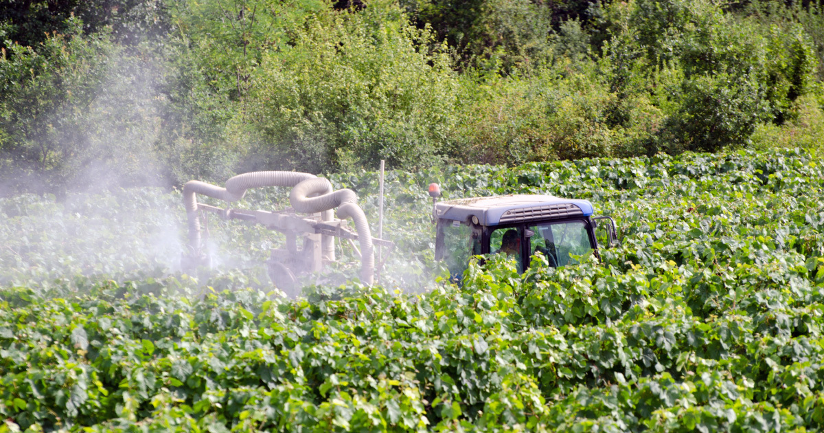 La Commission lance une consultation sur l'utilisation durable des pesticides