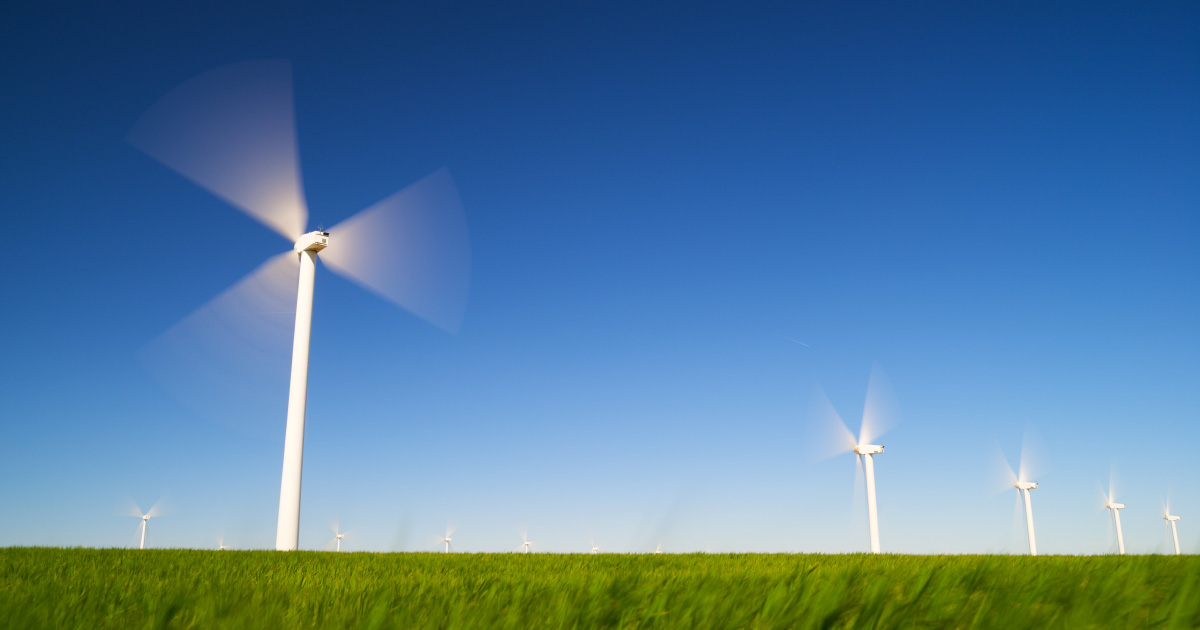 Les textes encadrant la construction d'un parc éolien doivent faire l'objet d'une évaluation environnementale