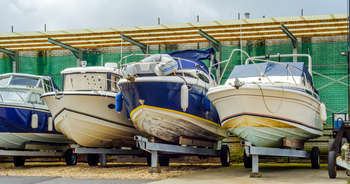 Le département de Vendée s'investit dans le recyclage des bateaux de plaisance