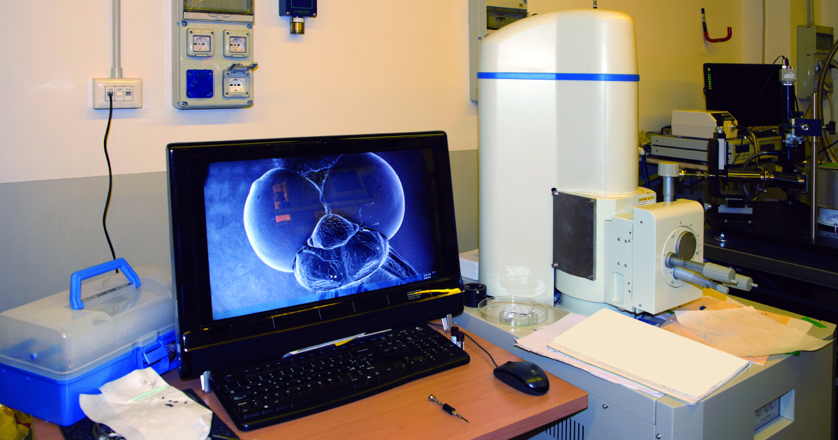 Dioxyde de titane : des mesures de concentration possibles autour des ...