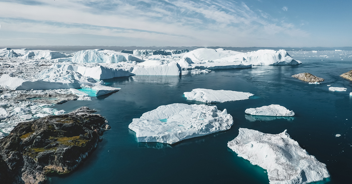 Arctique: l'Union europenne lance une consultation sur sa future politique
