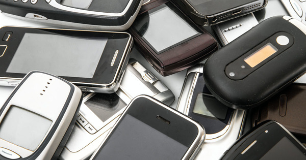DEEE: Ecosystem lance une campagne nationale de collecte de tlphones portables usags