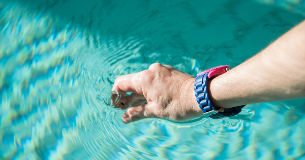 En France, la qualit� des eaux de baignade a �t� bonne en 2019