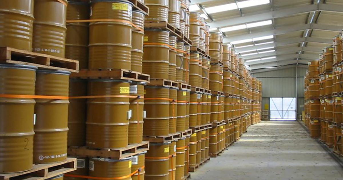 Déchets radioactifs FA-VL : l'ASN fixe les prochaines étapes du projet de stockage à Soulaines