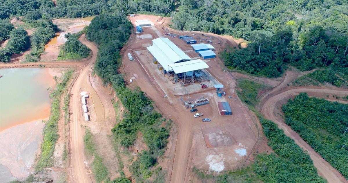 Usine de cyanuration en Guyane : FNE et Guyane Nature Environnement contestent l'autorisation préfectorale
