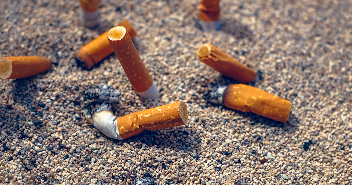 Produits de tabac : le périmètre de la future filière REP se dessine