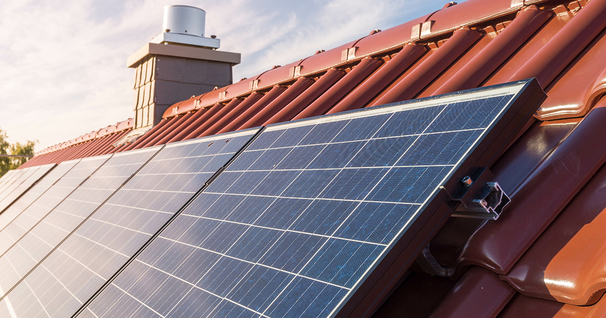 Photovoltaque: rvision de la baisse trimestrielle du tarif d'achat pour les installations sur btiment