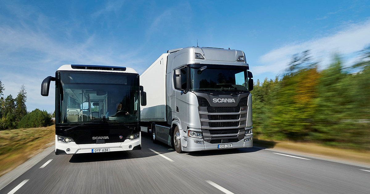 Mobilit lectrique: Engie et Scania concluent un partenariat