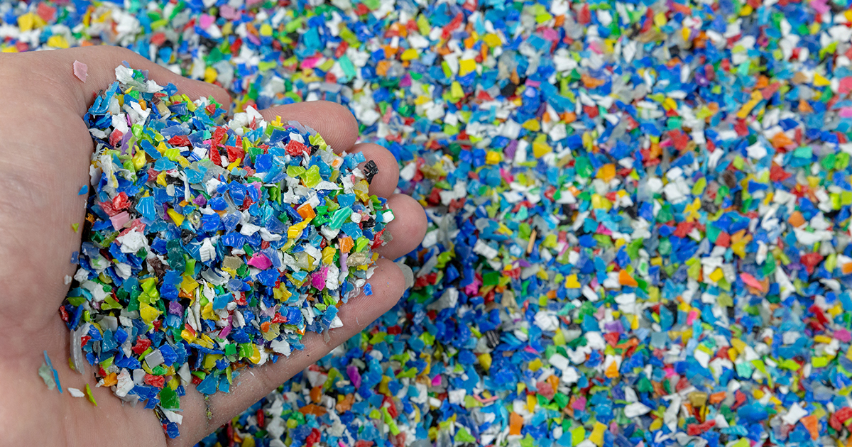 Recyclage des plastiques: 60 entreprises se partageront les 16 millions d'euros d'aide exceptionnelle