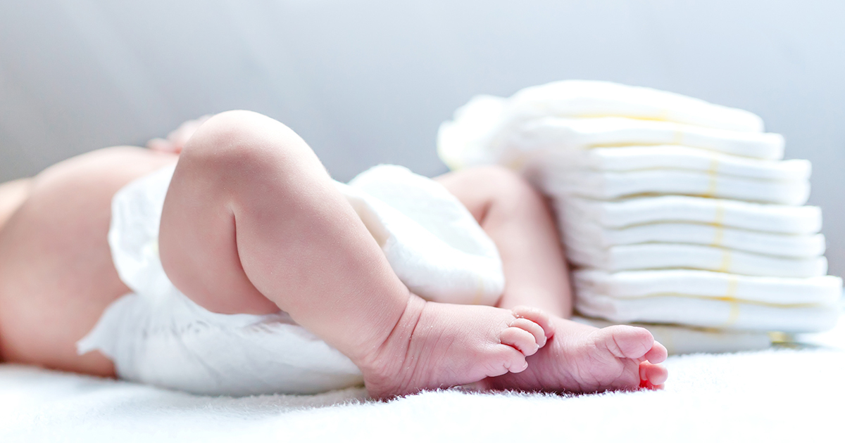 Couches pour bébés : l'Anses propose à l'UE de restreindre près de 200 substances chimiques