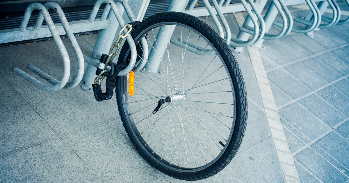 Vélo : un marquage obligatoire pour lutter contre le vol
