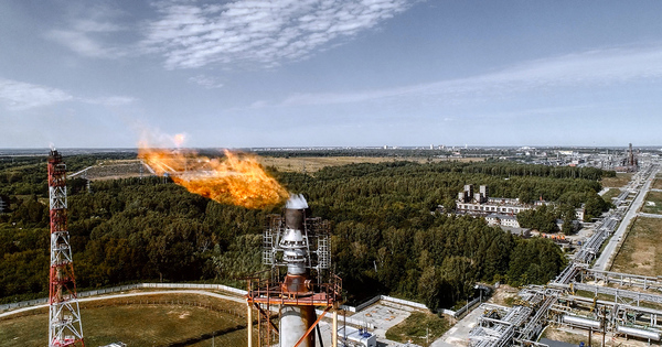 Climat : la Commission européenne s'attaque aux fuites de méthane dans le secteur de l'énergie