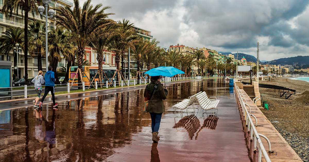 Arc méditerranéen : 1 000 capteurs pour améliorer les prévisions météorologiques