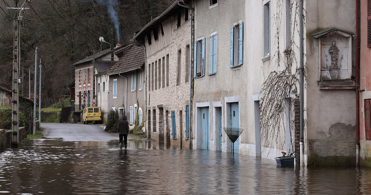 Risques naturels : lancement d'un concours d'idées pour réduire la ...