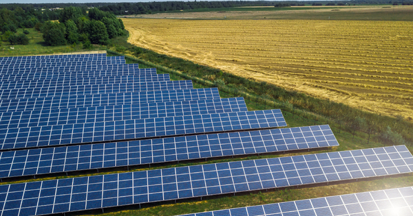 Photovoltaïque au sol : 452 MWc de projets retenus par appel d'offres 