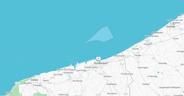 Parc éolien en mer de Dunkerque : EDF et RTE affinent leur projet suite au débat public