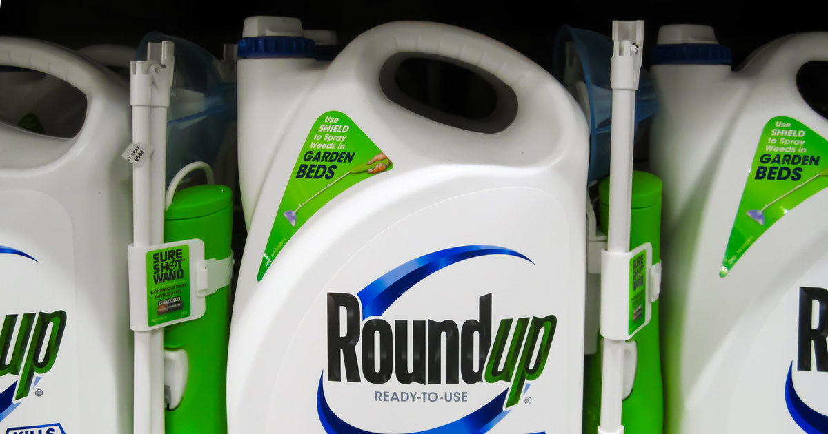 Round up et cancer: la justice confirme en appel une condamnation de Monsanto