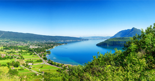 Le r�chauffement climatique p�se sur l'oxyg�nation des lacs