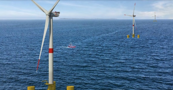 �olien flottant�: Naval �nergies c�de ses activit�s au groupe italien Saipem