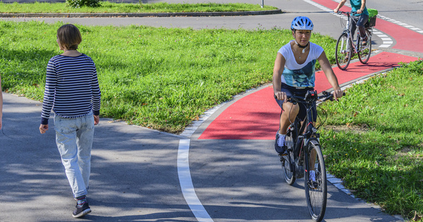 L'Ademe propose un guide aux collectivit�s pour d�velopper la culture v�lo