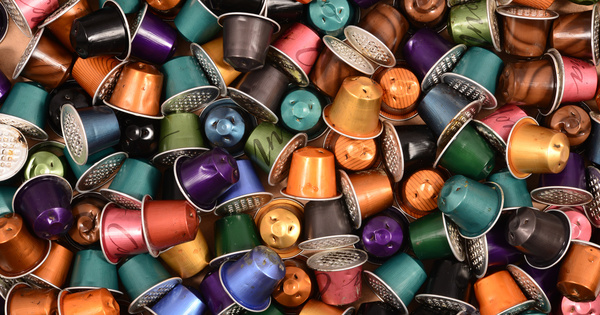 Aluminium�: les producteurs et Veolia s'allient pour traiter en France les capsules usag�es
