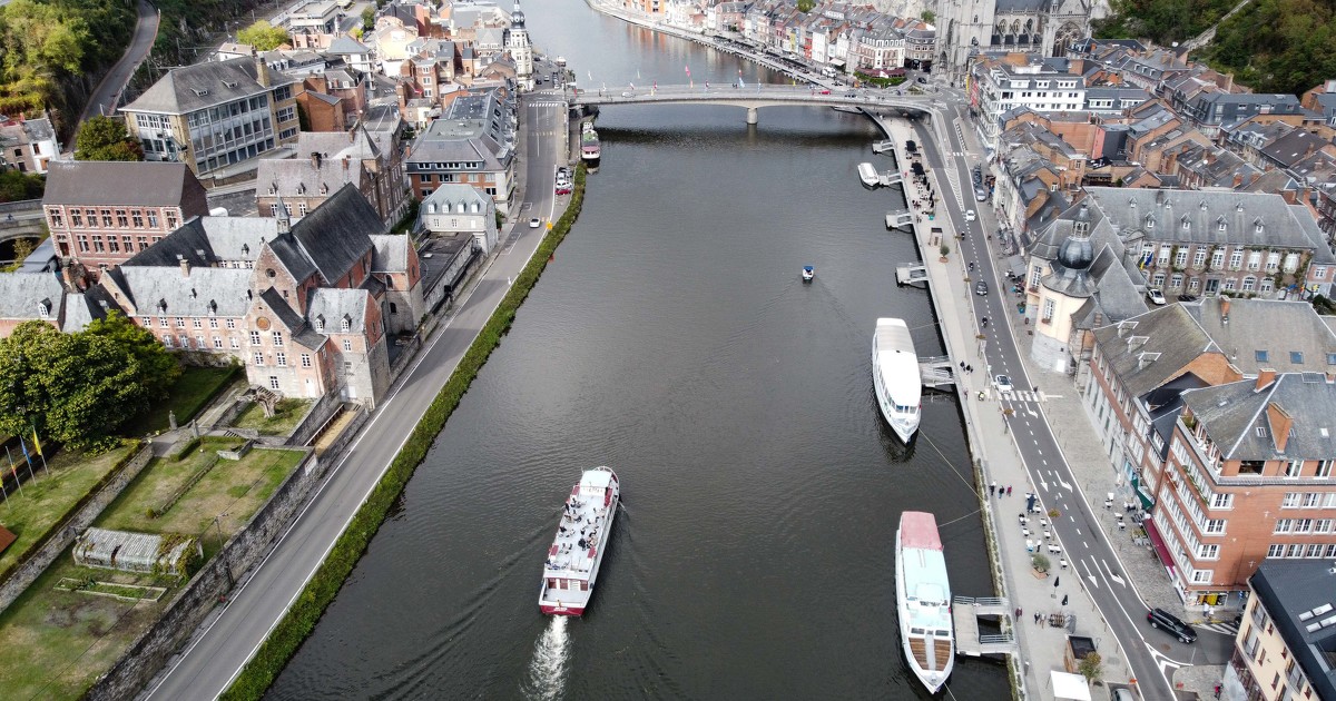 L'Europe va renforcer le transport de marchandises par voies navigables
